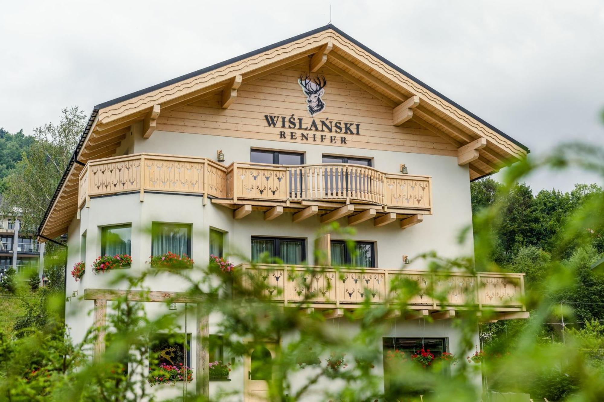 Wislanski Renifer Wisła Exterior foto